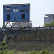 Cum arată Stadionul Municipal din Bacău // foto: Andrei Furnigă (GSP)