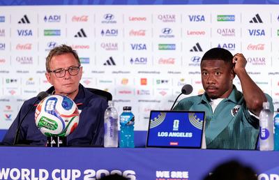 Misiunea specială trasată de Rangnick înainte de Spania - Austria: „Monitorizați-l foarte atent”