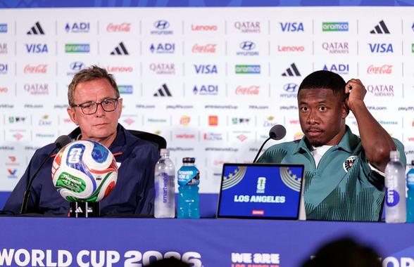 Misiunea specială trasată de Rangnick înainte de Spania - Austria: „Monitorizați-l foarte atent”
