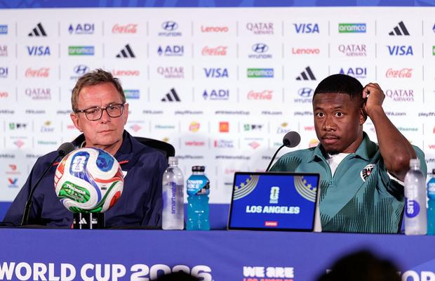 Misiunea specială trasată de Rangnick înainte de Spania - Austria: „Monitorizați-l foarte atent”