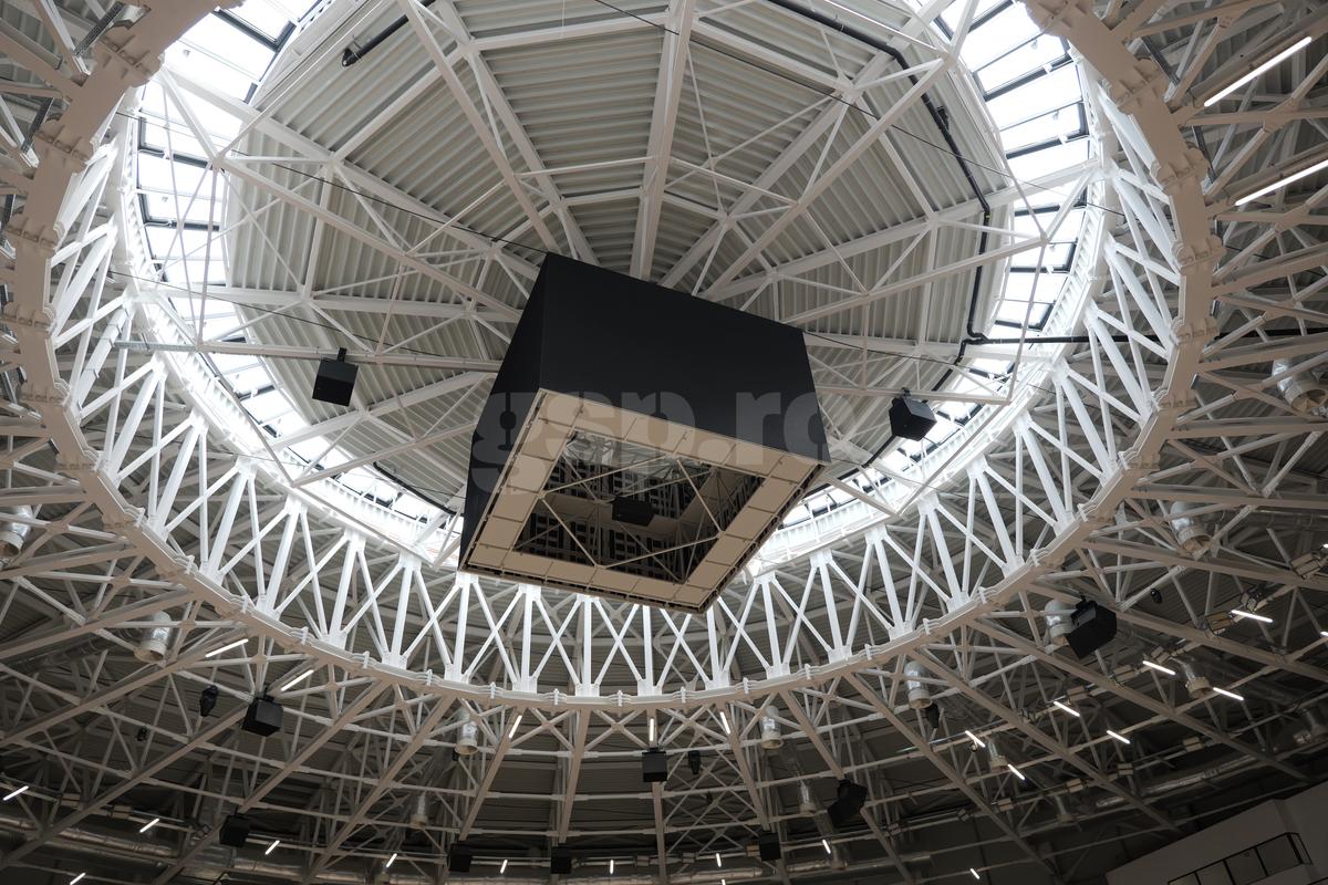 Un oficial FIBA de rang înalt a rămas uimit după vizita la Tulcea: „Erau aproape 5000 de oameni, iar alții au rămas afară. Șocant”