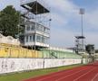 Cum arată Stadionul din Vaslui // foto: Andrei Furnigă (GSP)