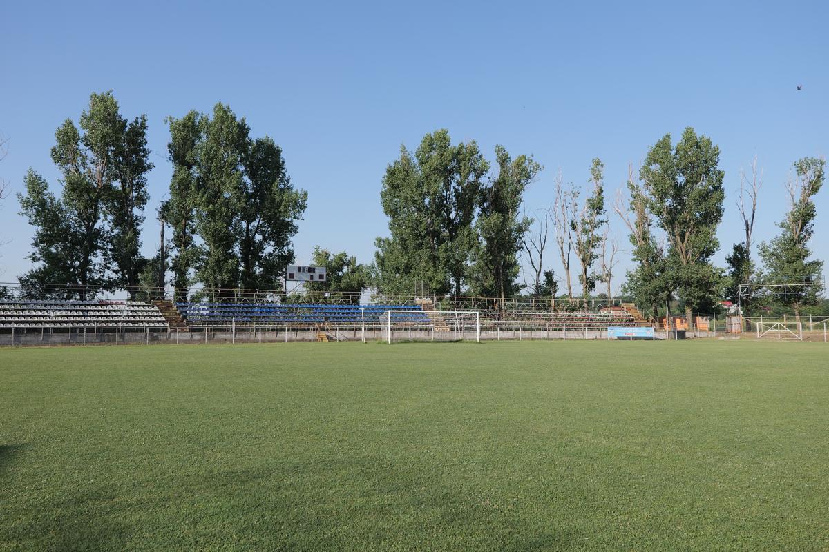 Cum arată astăzi stadionul celei mai mari surprize din istoria fotbalului românesc