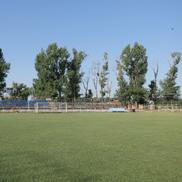 Cum arată Stadionul „Tineretului” din Urziceni // foto: Andrei Furnigă (GSP)