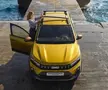 Au început comenzile pentru Dacia Sandero Stepway Hybrid 155 // foto: dacia.ro