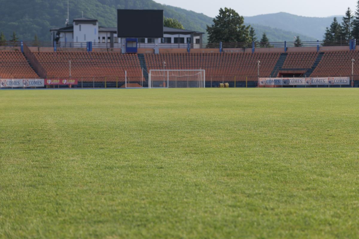 Prea bun pentru Liga 3! Cum arată acum stadionul pe care echipa națională a României nu a pierdut niciodată