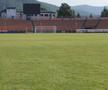 Cum arată stadionul din Piatra Neamț // foto: Andrei Furnigă (GSP)