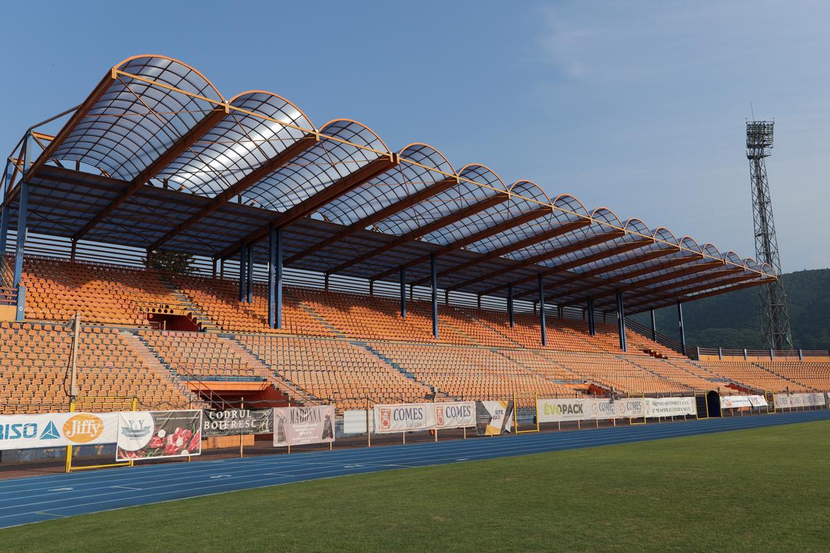Prea bun pentru Liga 3! Cum arată acum stadionul pe care echipa națională a României nu a pierdut niciodată