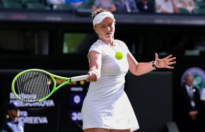 Învingătoarea Mirrei Andreeva la Wimbledon nu e fan al arbitrajului electronic: „Sunt de modă veche”