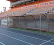 Cum arată stadionul din Piatra Neamț // foto: Andrei Furnigă (GSP)