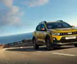 Au început comenzile pentru Dacia Sandero Stepway Hybrid 155 // foto: dacia.ro