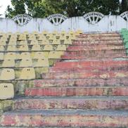 Cum arată Stadionul din Vaslui // foto: Andrei Furnigă (GSP)