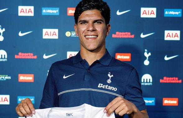 Oficial: Tottenham, 99 de milioane de euro pentru fotbalistul cu două retrogradări consecutive