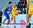 România - Grecia // Foto: FIBA
