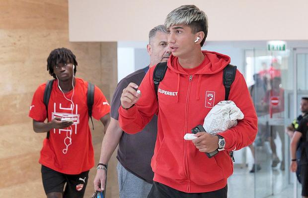 Musi face lobby pentru internaționalul dorit la Dinamo: „Ar fi bine să vină!”