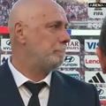 Sergej Barbarez, selecționerul Bosniei, după eliminarea de la Mondial