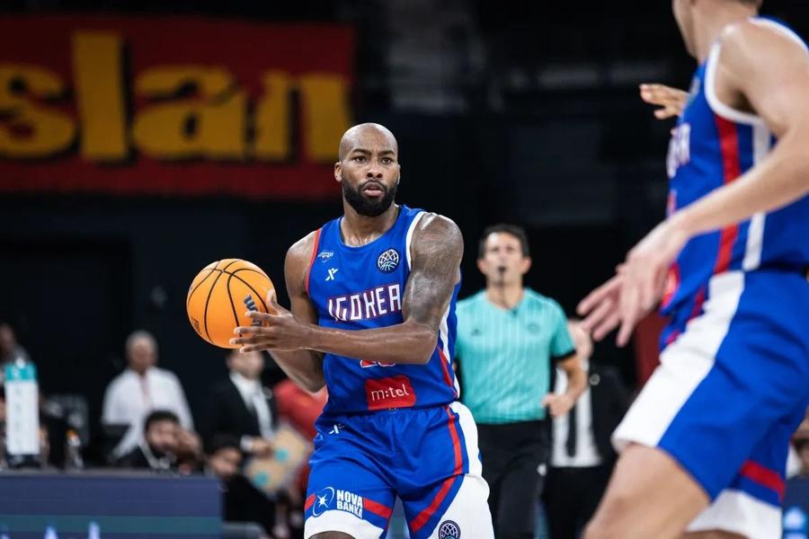 Javon Bess, în Basketball Champions League/Foto: fiba.basketball U-BT Cluj-Napoca, transfer de la o adversară din Liga Adriatică » Un jucător cu abilități defensive excelente va juca în alb-negru