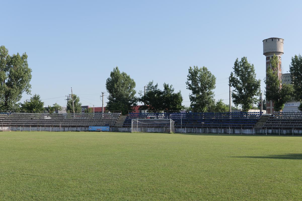 Cum arată astăzi stadionul celei mai mari surprize din istoria fotbalului românesc