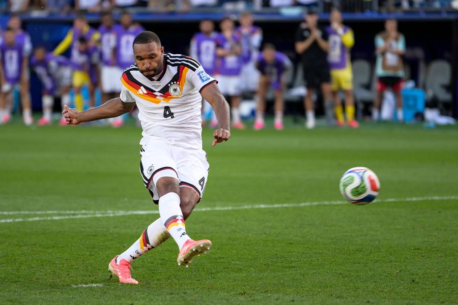 Jonathan Tah, penalty ratat în meciul cu Paraguay „Nu-mi iese din cap” » Jonathan Tah, mesaj după eliminarea Germaniei de la Mondial
