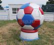 Cum arată stadionul „Delta - Gheorghe Iamandi” din Tulcea // foto: Andrei Furnigă (GSP)