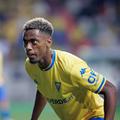 Universitatea Craiova l-a prezentat spectaculos pe Heriberto Tavares // FOTO: Imago Images