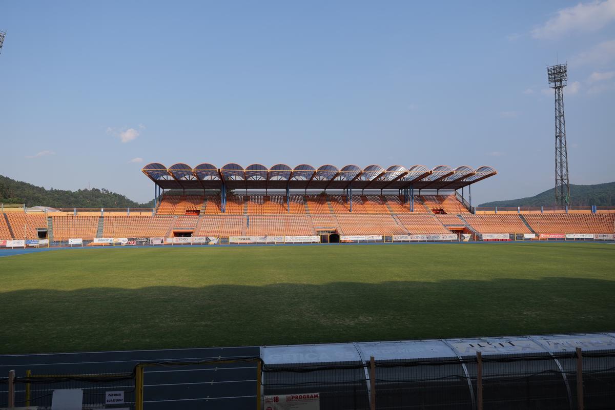 Prea bun pentru Liga 3! Cum arată acum stadionul pe care echipa națională a României nu a pierdut niciodată