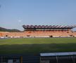 Cum arată stadionul din Piatra Neamț // foto: Andrei Furnigă (GSP)