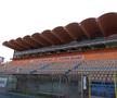 Cum arată stadionul din Piatra Neamț // foto: Andrei Furnigă (GSP)