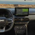 Dacia Sandero a fost cea mai bine vândută maşină în Europa în prima jumătate a anului 2026 // foto: dacia.ro