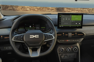 Dacia a „rupt” topurile: cea mai bine vândută mașina din Europa în prima jumătate a anului » Despre ce model e vorba