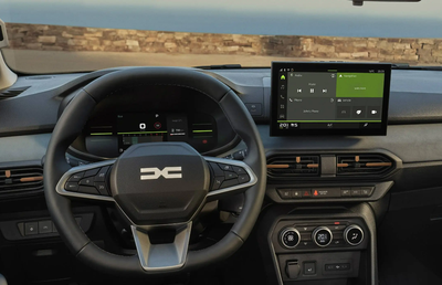 Comenzile pentru noul model Dacia Sandero Stepway au fost deschise » Care este prețul de pornire