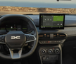 Au început comenzile pentru Dacia Sandero Stepway Hybrid 155 // foto: dacia.ro