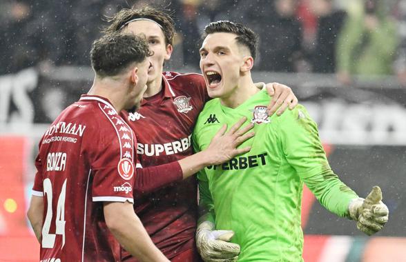 Marian Aioani negociază plecarea de la Rapid! Oferta din străinătate care l-a pus pe gânduri