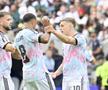 Youri Tielemans și Leandro Trossard au fost la un pas de bătaie în Belgia - Senegal // FOTO: Imago Images