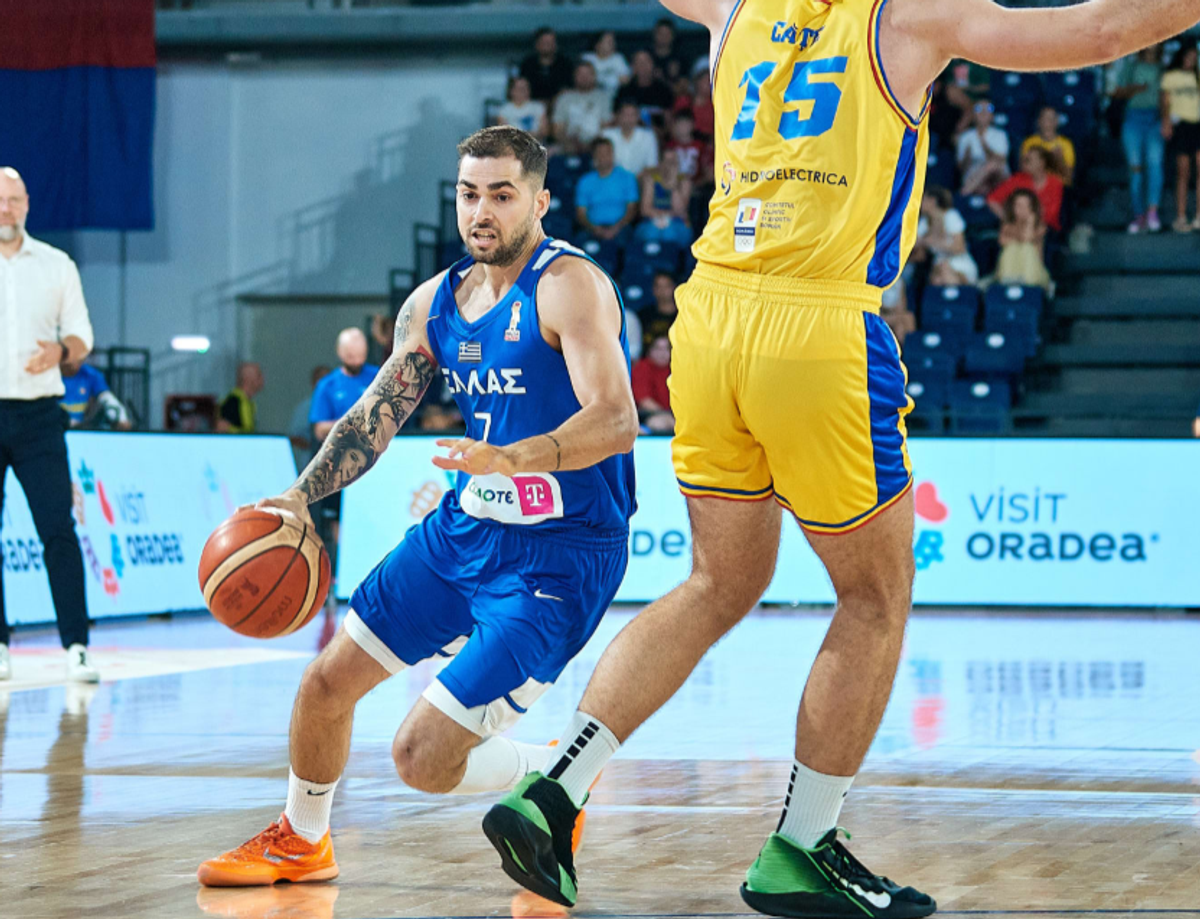 Victorie importantă pentru România în preliminariile Campionatului Mondial din 2027: Grecia, învinsă la Oradea