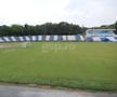 Cum arată stadionul „Delta - Gheorghe Iamandi” din Tulcea // foto: Andrei Furnigă (GSP)