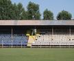 Cum arată Stadionul „Tineretului” din Urziceni // foto: Andrei Furnigă (GSP)
