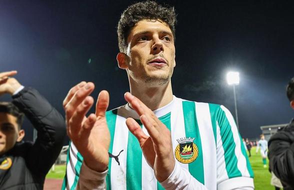 Nou transfer la CFR Cluj: „Bine ai venit, Pantalon!”