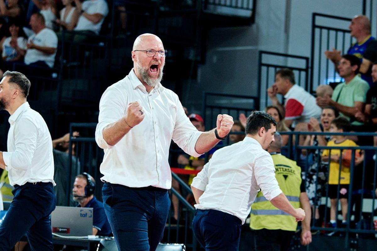 Mihai Silvășan, după succesul impresionant cu Grecia: „Atmosfera din cadrul unei echipe face diferența dintre victorie și înfrângere”