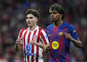 Barcelona și Atletico Madrid se duelează pentru Julian Alvarez, clubul catalan fiind anchetat de FIFA și RFEF.