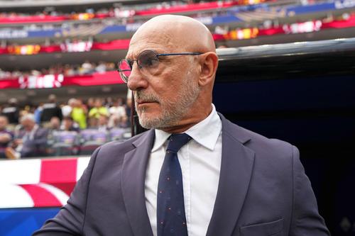 Luis de la Fuente // foto: Imago