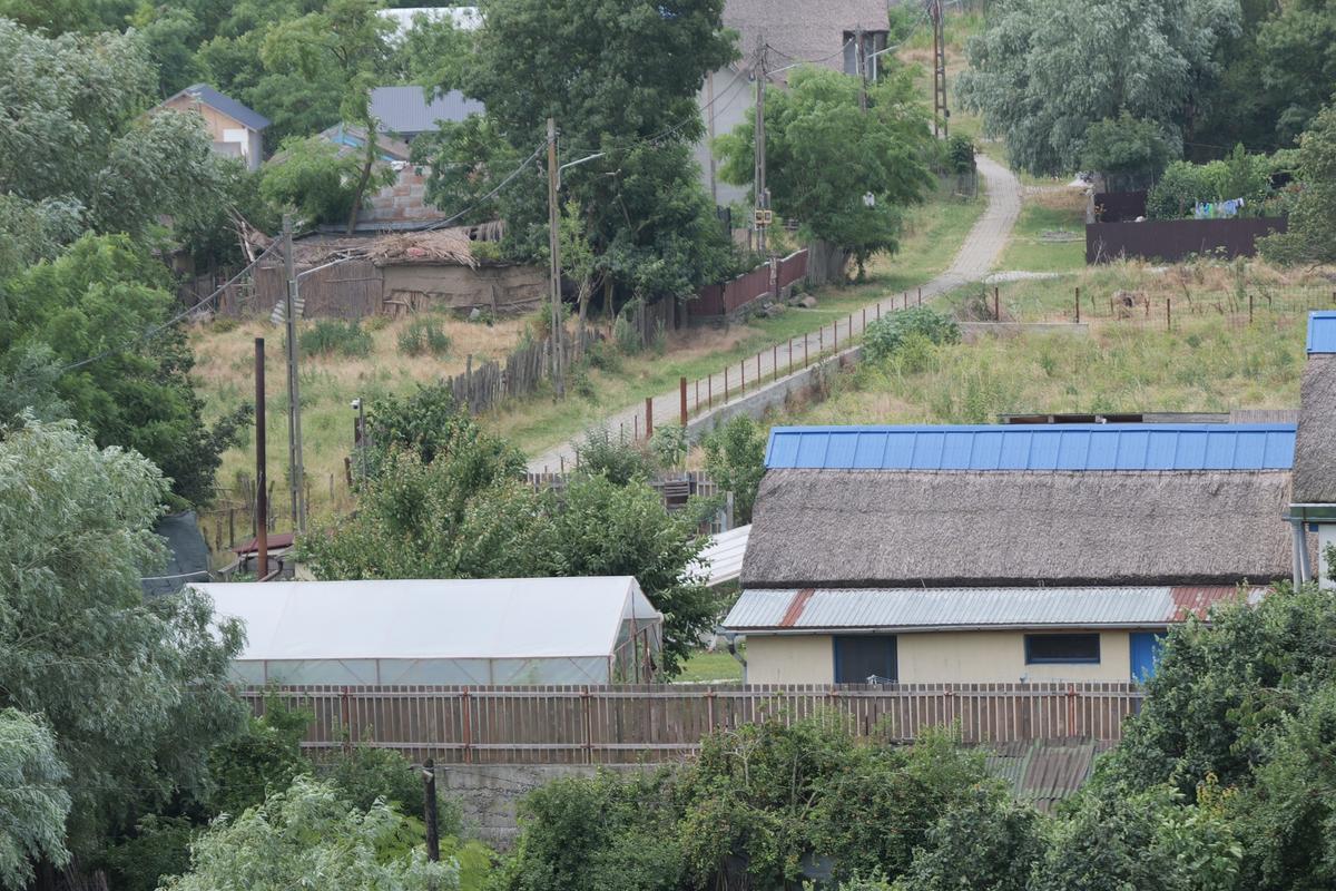 O oră cu șalupa până într-o altă lume » Reportaj GSP din Mila 23, satul care l-a dat României pe Ivan Patzaichin
