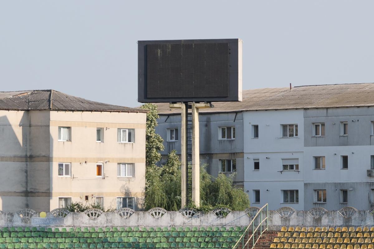 Aici juca una dintre marile surprize ale fotbalului românesc după 2000 » Ce a mai rămas, la un deceniu de la dispariția echipei