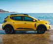 Au început comenzile pentru Dacia Sandero Stepway Hybrid 155 // foto: dacia.ro