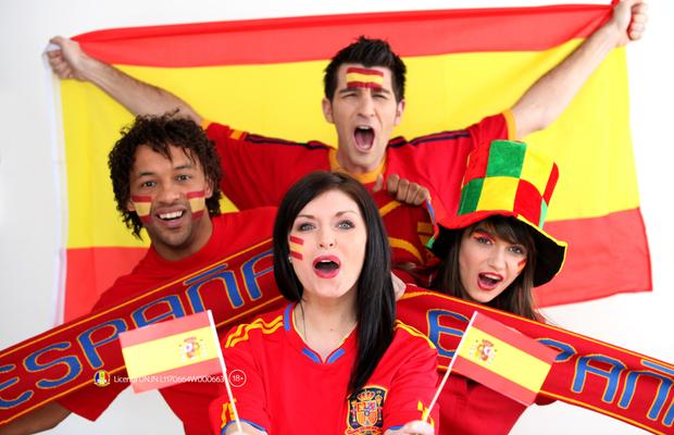 Drumul Spaniei spre primul titlu mondial