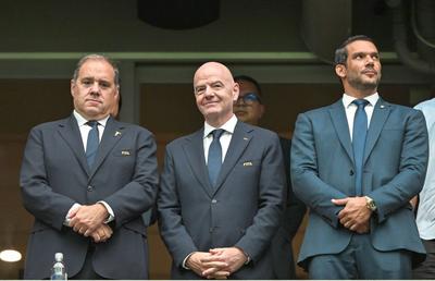 Scandal » FIFA, ținta unui proces de 850 de milioane de euro!