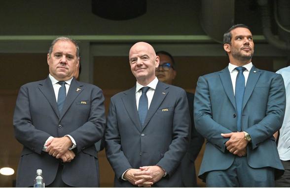 Scandal » FIFA, ținta unui proces de 850 de milioane de euro!