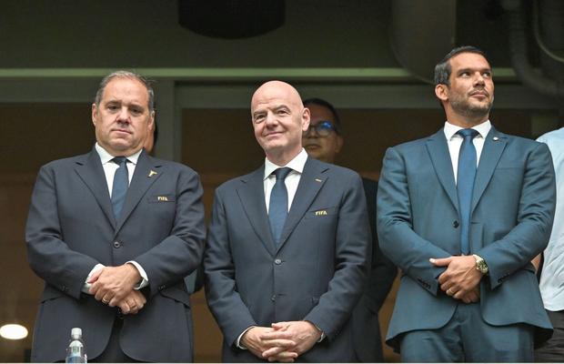Scandal » FIFA, ținta unui proces de 850 de milioane de euro!
