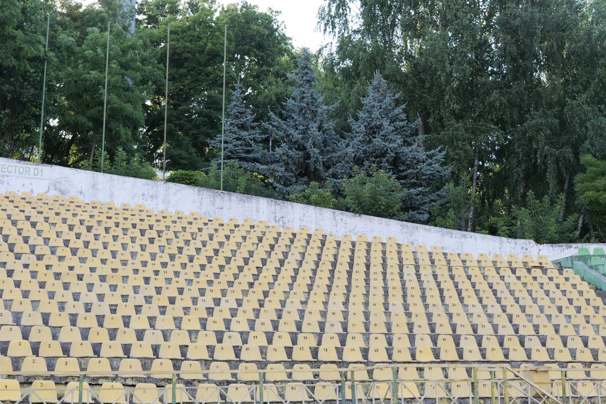 Aici juca una dintre marile surprize ale fotbalului românesc după 2000 » Ce a mai rămas, la un deceniu de la dispariția echipei