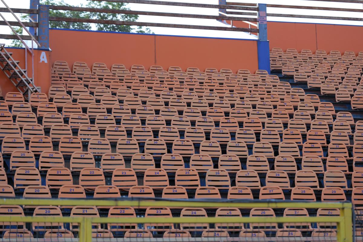 Prea bun pentru Liga 3! Cum arată acum stadionul pe care echipa națională a României nu a pierdut niciodată